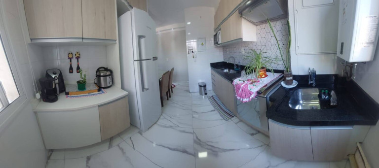 Imagem Apartamento com 2 Quartos à Venda, 50 m² em Montanhão - São Bernardo Do Campo Imagem Apartamento com 2 Quartos à Venda, 50 m² em Montanhão - São Bernardo Do Campo