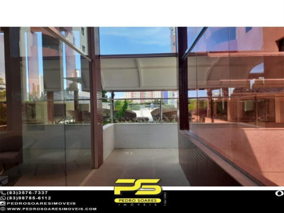 Imagem Apartamento com 3 Quartos à Venda, 117 m² em Miramar - João Pessoa Imagem Apartamento com 3 Quartos à Venda, 117 m² em Miramar - João Pessoa