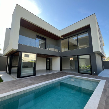 Imagem Casa com 4 Quartos à Venda, 440 m² em Condomínio Residencial Alphaville - São José Dos Campos Imagem Casa com 4 Quartos à Venda, 440 m² em Condomínio Residencial Alphaville - São José Dos Campos
