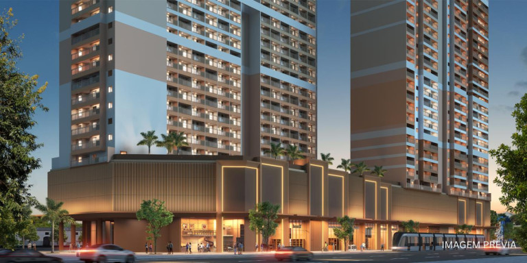 Imagem Apartamento com 1 Quarto à Venda, 33 m² em Santo Cristo - Rio De Janeiro