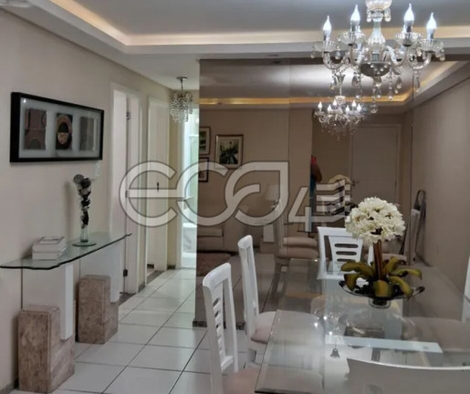 Imagem Apartamento com 3 Quartos à Venda, 79 m² em Luzia - Aracaju