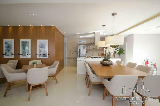 Imagem Apartamento com 1 Quarto à Venda, 51 m² em Cambuci - São Paulo