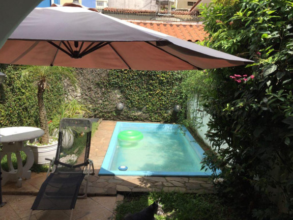 Imagem Casa de Condomínio com 6 Quartos à Venda, 260 m² em Cambuci - São Paulo Imagem Casa de Condomínio com 6 Quartos à Venda, 260 m² em Cambuci - São Paulo