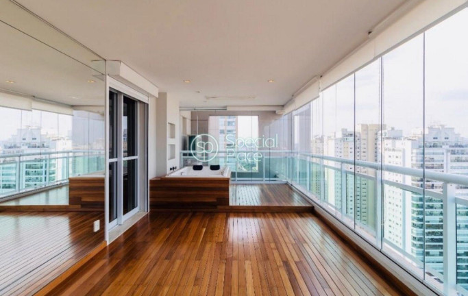 Imagem Cobertura com 3 Quartos à Venda, 480 m² em Campo Belo - São Paulo Imagem Cobertura com 3 Quartos à Venda, 480 m² em Campo Belo - São Paulo