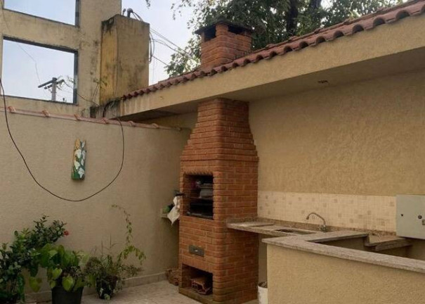 Imagem Casa de Condomínio com 3 Quartos à Venda, 117 m² em Vila Formosa - São Paulo