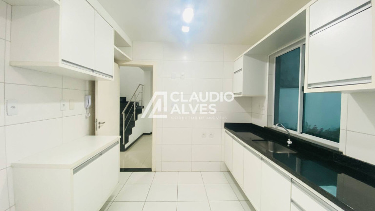 Imagem Casa de Condomínio com 3 Quartos à Venda, 120 m² em Mangabeira - Feira De Santana Imagem Casa de Condomínio com 3 Quartos à Venda, 120 m² em Mangabeira - Feira De Santana