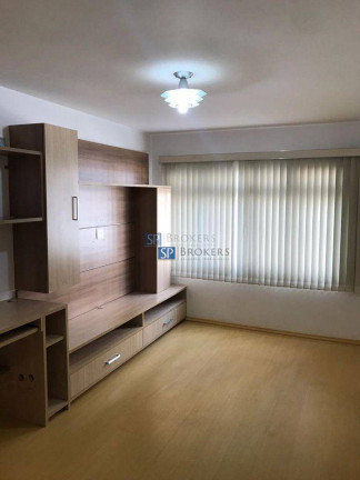 Imagem Apartamento com 1 Quarto à Venda, 44 m² em Saúde - São Paulo