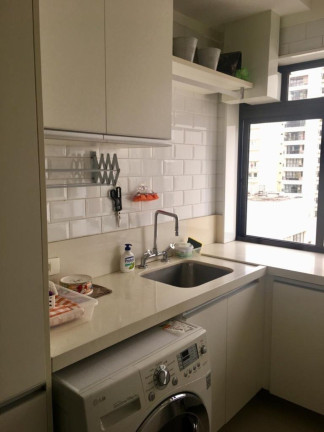 Imagem Apartamento com 4 Quartos à Venda, 240 m² em Moema - São Paulo