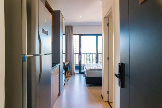Studio com 1 Quarto à Venda, 23 m² em Vila Olímpia - São Paulo
