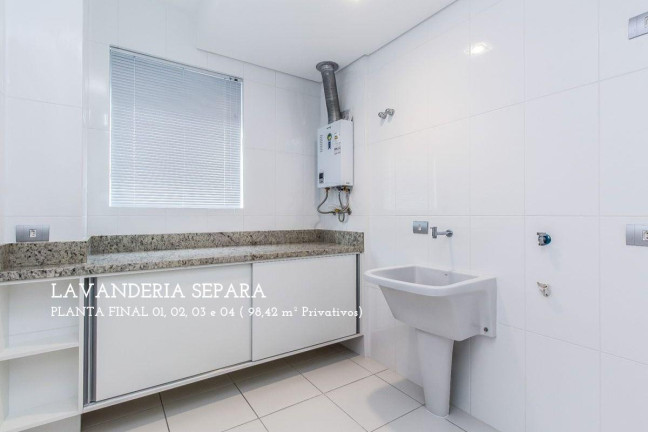 Imagem Apartamento com 3 Quartos à Venda, 98 m² em Alto Da Glória - Curitiba