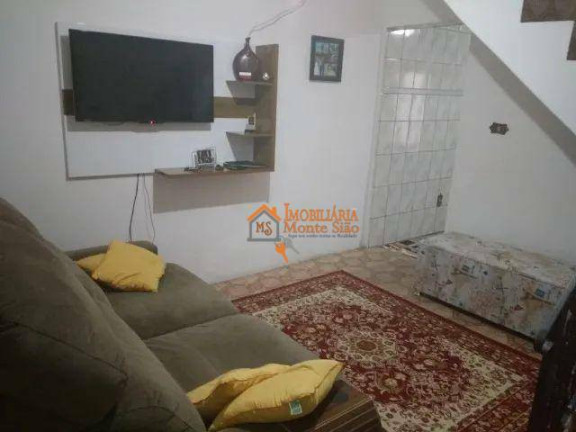 Imagem Sobrado com 2 Quartos à Venda, 450 m² em Jardim Adriana - Guarulhos Imagem Sobrado com 2 Quartos à Venda, 450 m² em Jardim Adriana - Guarulhos