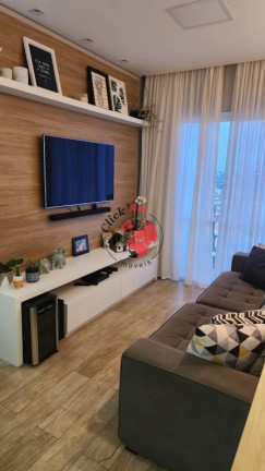Imagem Apartamento com 2 Quartos à Venda, 54 m² em Paulicéia - São Bernardo Do Campo Imagem Apartamento com 2 Quartos à Venda, 54 m² em Paulicéia - São Bernardo Do Campo