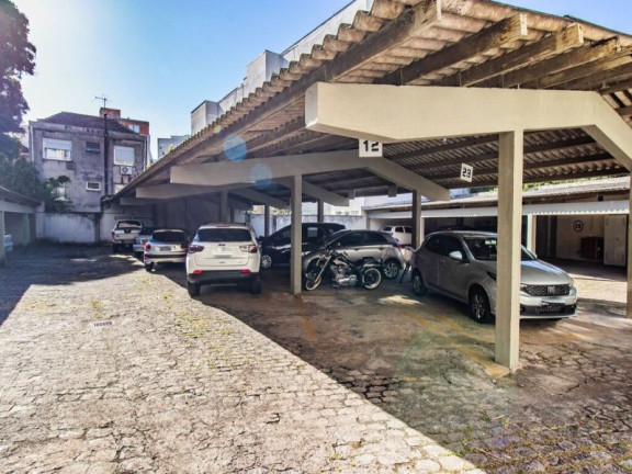 Imagem Apartamento com 3 Quartos à Venda, 97 m² em Bom Fim - Porto Alegre