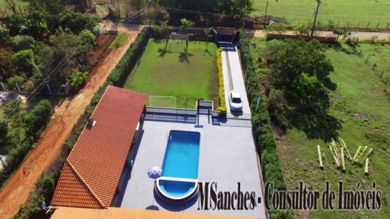 Imagem Chácara com 3 Quartos à Venda, 200 m² em Jundiaquara - Araçoiaba Da Serra