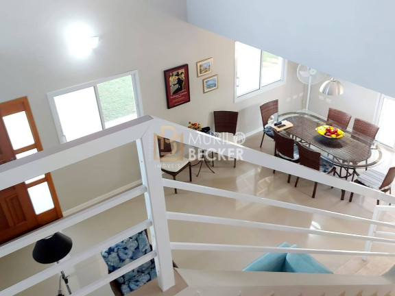 Imagem Casa com 4 Quartos à Venda, 407 m² em Mar Verde - Caraguatatuba