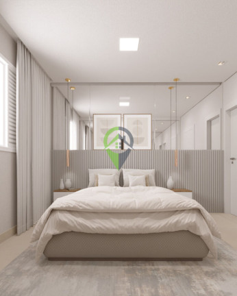 Imagem Apartamento com 2 Quartos à Venda, 56 m² em Macuco - Santos Imagem Apartamento com 2 Quartos à Venda, 56 m² em Macuco - Santos
