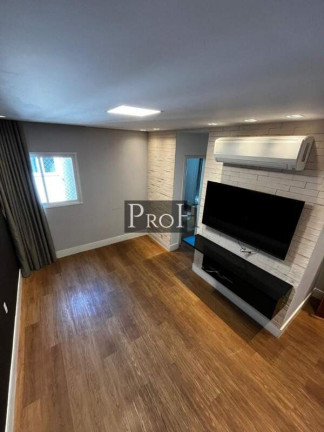 Imagem Cobertura com 2 Quartos à Venda, 100 m² em Vila Bastos - Santo André Imagem Cobertura com 2 Quartos à Venda, 100 m² em Vila Bastos - Santo André