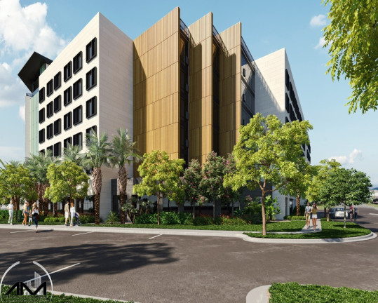 Flat com 2 Quartos à Venda, 61 m² em The Flats Orlando - Kissimee