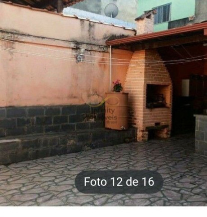 Imagem Casa com 3 Quartos à Venda, 290 m² em Santa Terezinha - Belo Horizonte