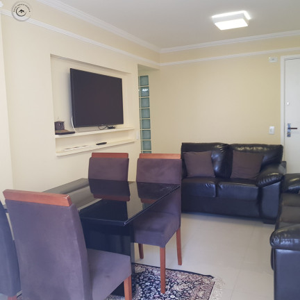 Imagem Apartamento com 2 Quartos à Venda, 70 m² em Centro - Guarujá