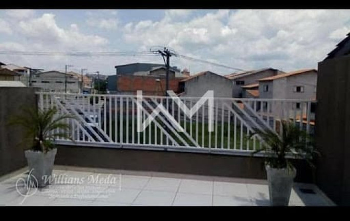 Imagem Sobrado com 3 Quartos à Venda, 125 m² em Parque Continental I - Guarulhos