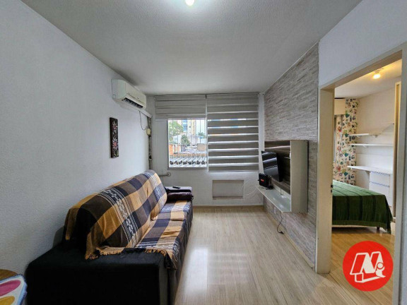 Imagem Apartamento com 1 Quarto à Venda, 49 m² em Partenon - Porto Alegre Imagem Apartamento com 1 Quarto à Venda, 49 m² em Partenon - Porto Alegre