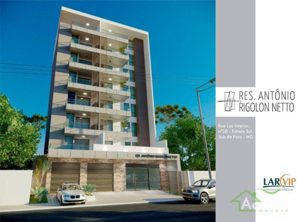 Apartamento com 2 Quartos à Venda, 94 m² em Estrela Sul - Juiz De Fora
