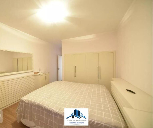 Imagem Apartamento com 4 Quartos para Alugar, 260 m² em Mooca - São Paulo