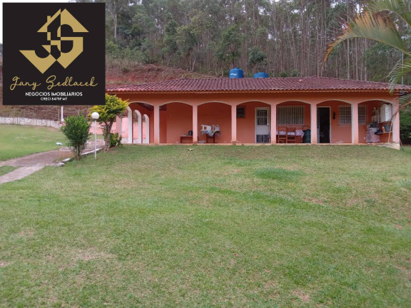 Chácara com 3 Quartos à Venda, 2 m² em Moinho 2 - Nazaré Paulista
