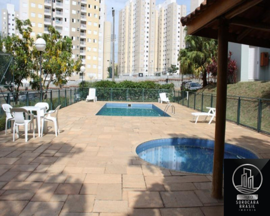 Imagem Apartamento com 2 Quartos à Venda, 61 m² em Parque Campolim - Sorocaba Imagem Apartamento com 2 Quartos à Venda, 61 m² em Parque Campolim - Sorocaba