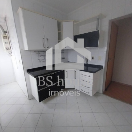Imagem Apartamento com 2 Quartos para Alugar, 52 m² em Campestre - Santo André