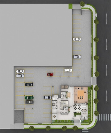 Imagem Apartamento com 2 Quartos à Venda, 60 m² em Vila Nova Cidade Universitária - Bauru Imagem Apartamento com 2 Quartos à Venda, 60 m² em Vila Nova Cidade Universitária - Bauru