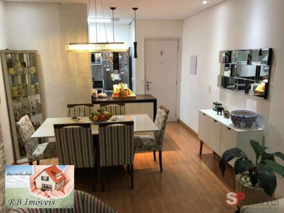Imagem Apartamento com 3 Quartos à Venda, 85 m² em Centro - São Bernardo Do Campo Imagem Apartamento com 3 Quartos à Venda, 85 m² em Centro - São Bernardo Do Campo