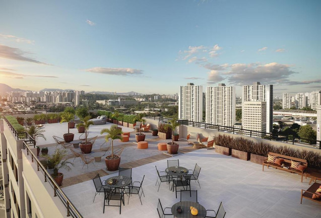 Imagem Imóvel com 2 Quartos à Venda, 42 m² em Parque Residencial Da Lapa - São Paulo