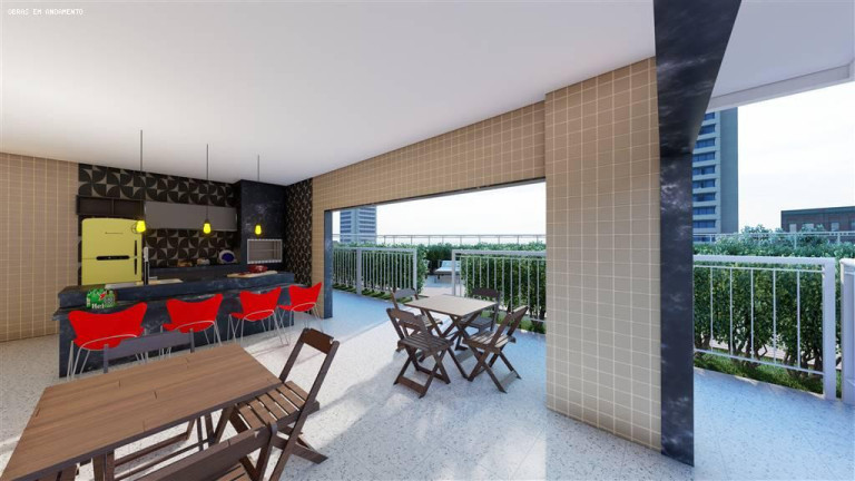 Imagem Apartamento com 2 Quartos à Venda, 66 m² em Vila Caiçara - Praia Grande