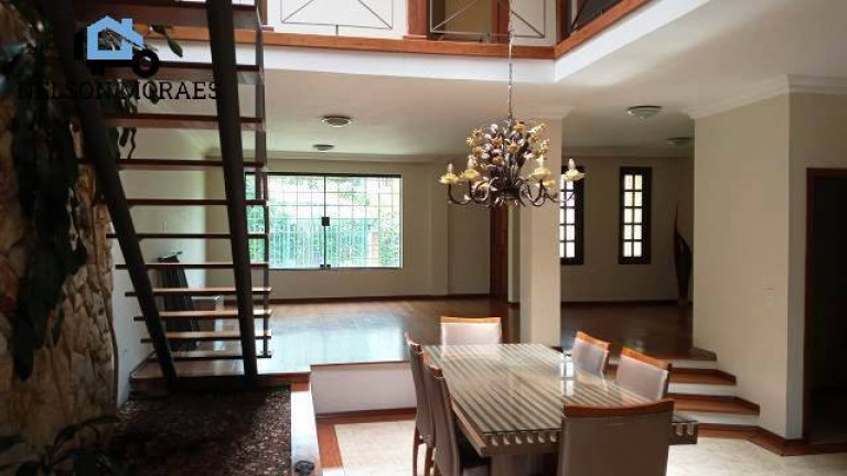 Imagem Casa com 4 Quartos à Venda, 360 m² em Campestre - Santo André Imagem Casa com 4 Quartos à Venda, 360 m² em Campestre - Santo André