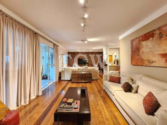 Imagem Apartamento com 3 Quartos à Venda, 176 m² em Aclimação - São Paulo