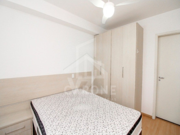 Imagem Apartamento com 1 Quarto para Alugar, 45 m² em Brooklin Paulista - São Paulo