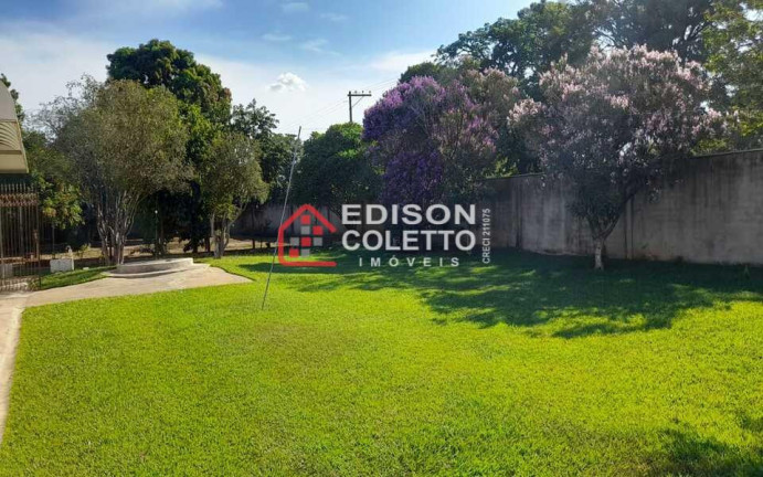 Imagem Chácara com 3 Quartos à Venda, 2.210 m² em Campestre - Piracicaba