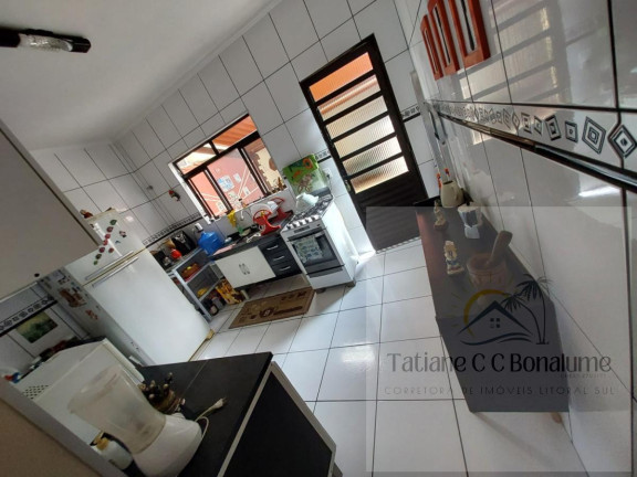 Imagem Casa de Condomínio com 2 Quartos à Venda, 86 m² em Balneário Gaivota - Itanhaém