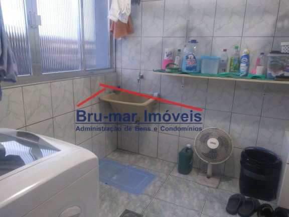 Imagem Apartamento com 3 Quartos à Venda, 84 m² em Aparecida - Santos
