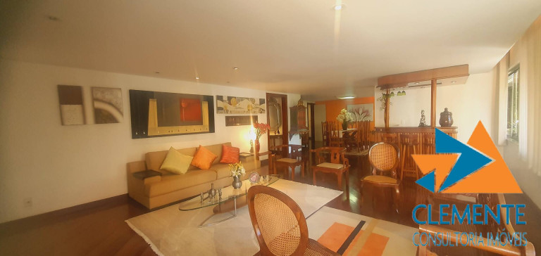 Imagem Apartamento com 4 Quartos à Venda, 260 m² em Gutierrez - Belo Horizonte