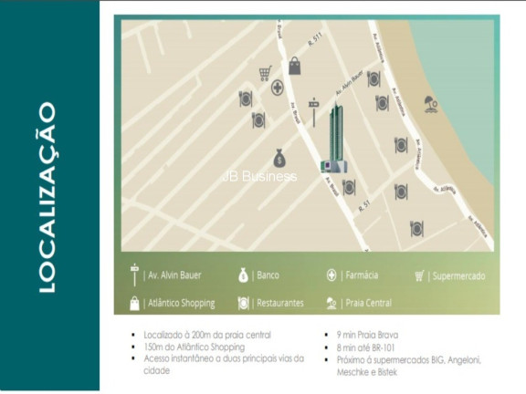 Imagem Imóvel com 4 Quartos à Venda, 170 m² em Centro - Balneário Camboriú Imagem Imóvel com 4 Quartos à Venda, 170 m² em Centro - Balneário Camboriú