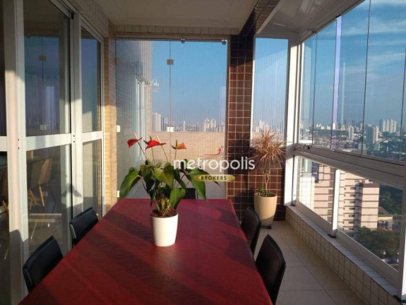 Imagem Cobertura com 3 Quartos à Venda, 332 m² em Jardim Nova Petrópolis - São Bernardo Do Campo Imagem Cobertura com 3 Quartos à Venda, 332 m² em Jardim Nova Petrópolis - São Bernardo Do Campo