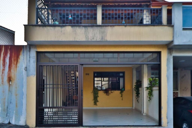 Imagem Casa de Condomínio com 3 Quartos à Venda, 155 m² em Jardim Sandra - São Paulo