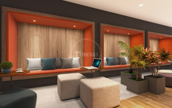 Imagem Imóvel com 1 Quarto à Venda, 26 m² em Belenzinho - São Paulo