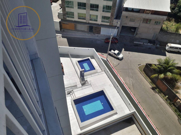 Imagem Apartamento com 2 Quartos à Venda, 48 m² em Cocal - Vila Velha