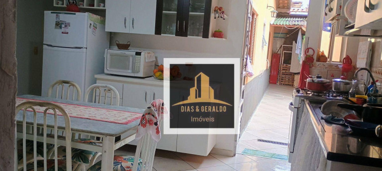 Imagem Casa com 2 Quartos à Venda, 114 m² em Conjunto Residencial Galo Branco - São José Dos Campos Imagem Casa com 2 Quartos à Venda, 114 m² em Conjunto Residencial Galo Branco - São José Dos Campos