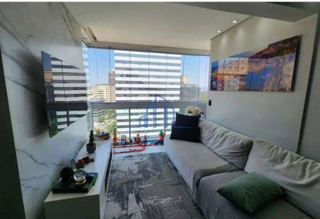 Imagem Cobertura com 2 Quartos à Venda, 147 m² em Dezoito Do Forte Empresarial/alphaville. - Barueri Imagem Cobertura com 2 Quartos à Venda, 147 m² em Dezoito Do Forte Empresarial/alphaville. - Barueri