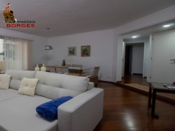 Imagem Apartamento com 4 Quartos à Venda, 160 m² em Brooklin - São Paulo